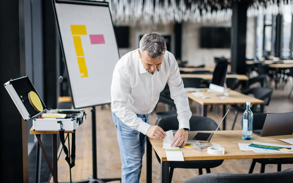 ERP-Projekt retten