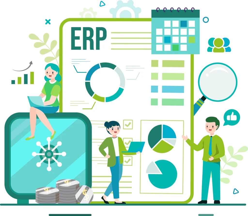 ERP-Projekt retten