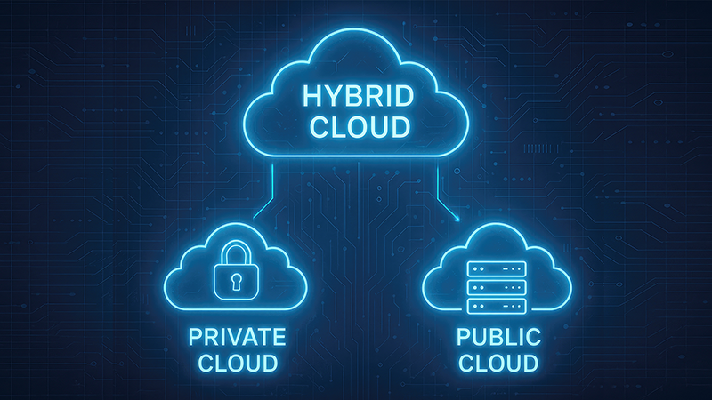 hybrid cloud services