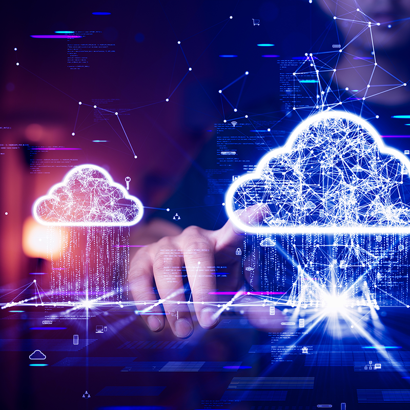 Cloud Backup Solution for Hybrid Cloud